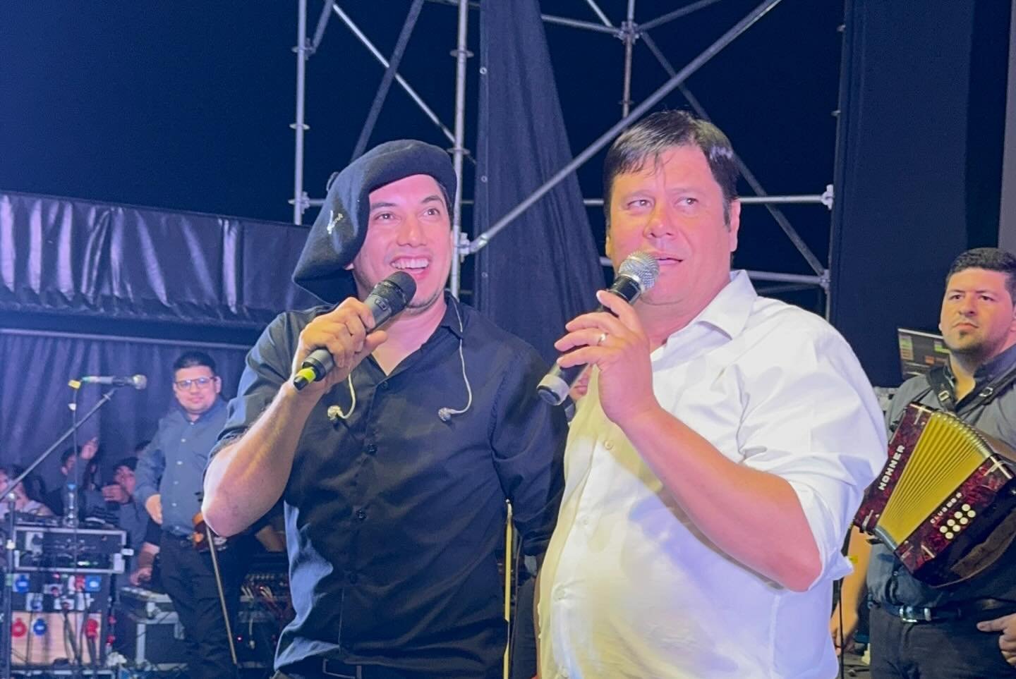 Multitudinario festejo por los 113 años de Quitilipi